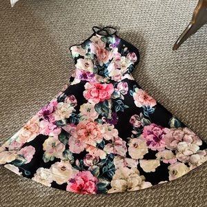 Formal dress